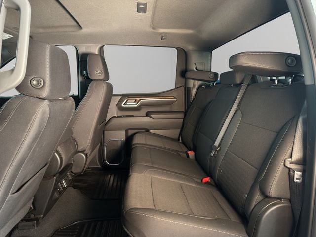 2025 Chevrolet Silverado 1500 LT True North Edition