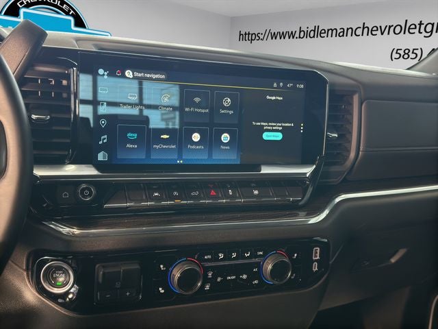 2025 Chevrolet Silverado 1500 LT True North Edition