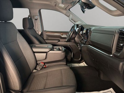 2025 Chevrolet Silverado 1500 LT True North Edition