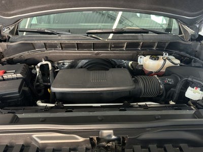 2025 Chevrolet Silverado 1500 LT True North Edition