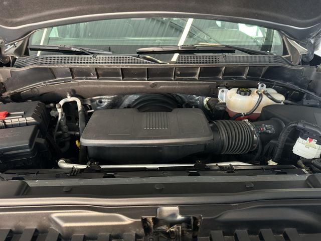 2025 Chevrolet Silverado 1500 LT True North Edition