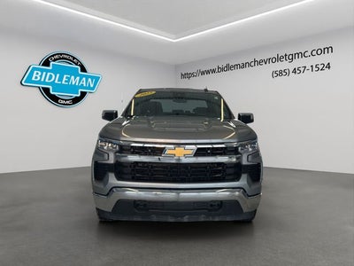 2025 Chevrolet Silverado 1500 LT True North Edition