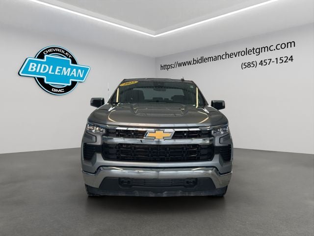 2025 Chevrolet Silverado 1500 LT True North Edition