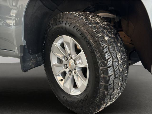 2025 Chevrolet Silverado 1500 LT True North Edition