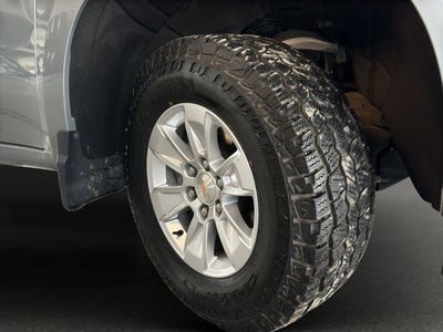 2025 Chevrolet Silverado 1500 LT True North Edition