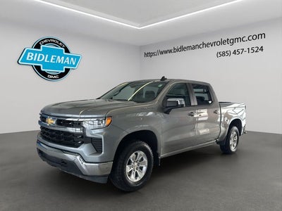 2025 Chevrolet Silverado 1500 LT True North Edition
