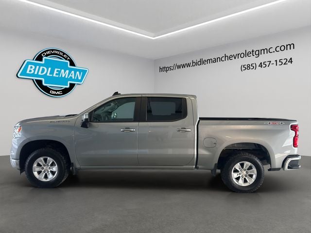 2025 Chevrolet Silverado 1500 LT True North Edition