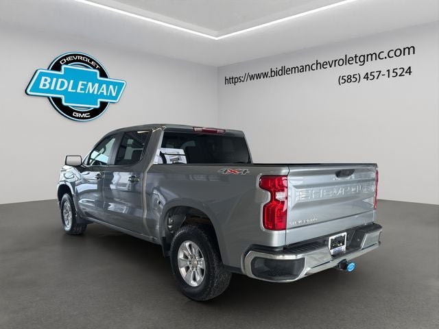 2025 Chevrolet Silverado 1500 LT True North Edition