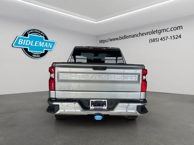 2025 Chevrolet Silverado 1500 LT True North Edition