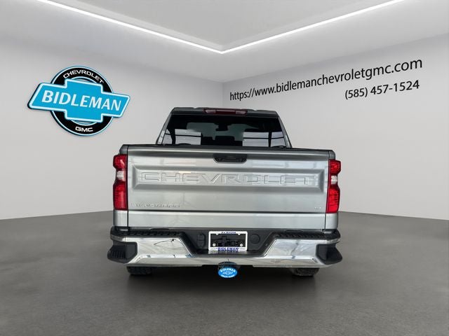 2025 Chevrolet Silverado 1500 LT True North Edition