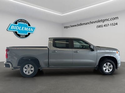 2025 Chevrolet Silverado 1500 LT True North Edition