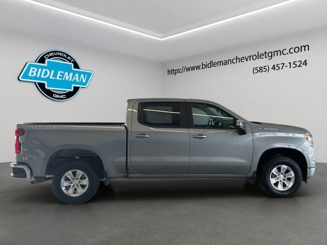 2025 Chevrolet Silverado 1500 LT True North Edition