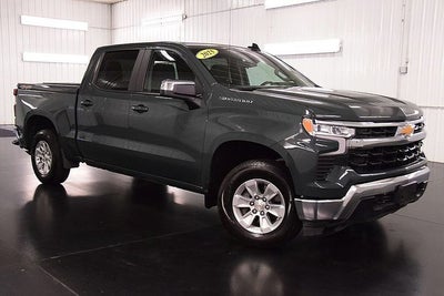 2025 Chevrolet Silverado 1500 LT All Star Edition