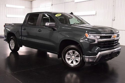 2025 Chevrolet Silverado 1500 LT All Star Edition