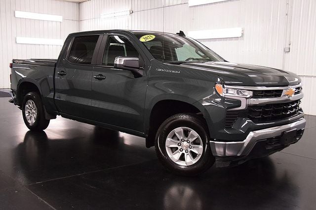 2025 Chevrolet Silverado 1500 LT All Star Edition