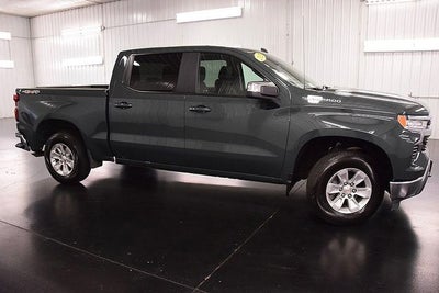 2025 Chevrolet Silverado 1500 LT All Star Edition