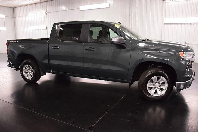 2025 Chevrolet Silverado 1500 LT All Star Edition