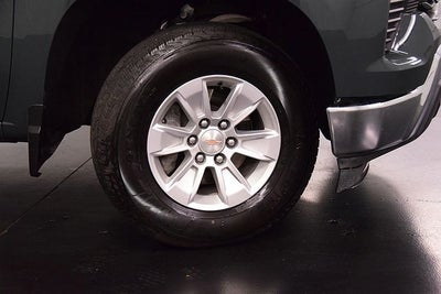 2025 Chevrolet Silverado 1500 LT All Star Edition