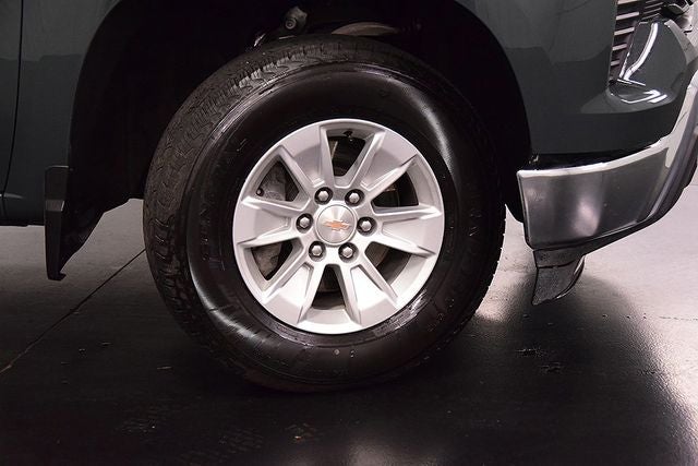 2025 Chevrolet Silverado 1500 LT All Star Edition