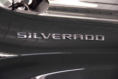 2025 Chevrolet Silverado 1500 LT All Star Edition