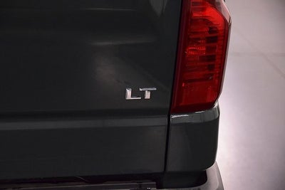 2025 Chevrolet Silverado 1500 LT All Star Edition