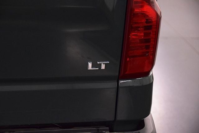 2025 Chevrolet Silverado 1500 LT All Star Edition