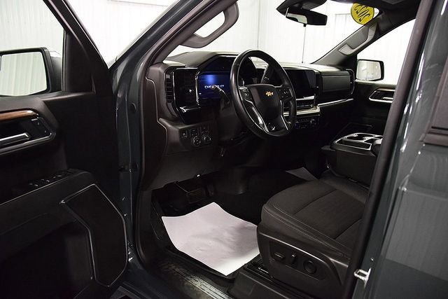 2025 Chevrolet Silverado 1500 LT All Star Edition