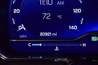 2025 Chevrolet Silverado 1500 LT All Star Edition