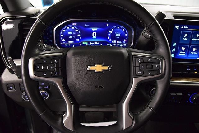 2025 Chevrolet Silverado 1500 LT All Star Edition