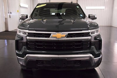 2025 Chevrolet Silverado 1500 LT All Star Edition