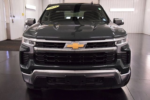 2025 Chevrolet Silverado 1500 LT All Star Edition