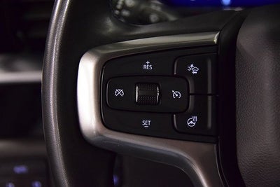 2025 Chevrolet Silverado 1500 LT All Star Edition