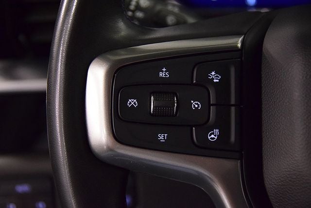 2025 Chevrolet Silverado 1500 LT All Star Edition