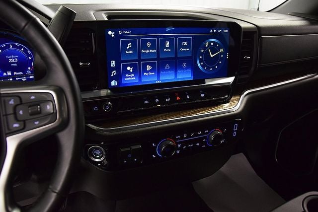 2025 Chevrolet Silverado 1500 LT All Star Edition