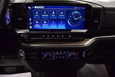 2025 Chevrolet Silverado 1500 LT All Star Edition