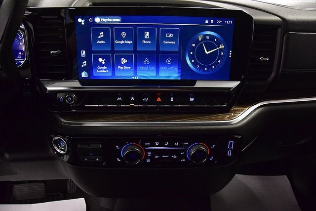 2025 Chevrolet Silverado 1500 LT All Star Edition