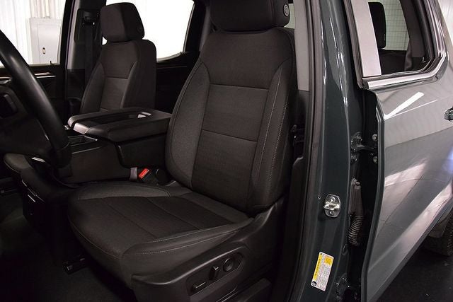 2025 Chevrolet Silverado 1500 LT All Star Edition