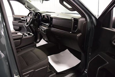 2025 Chevrolet Silverado 1500 LT All Star Edition