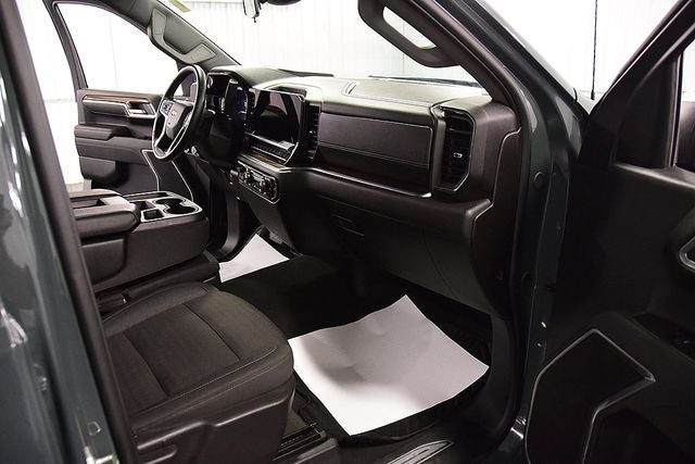 2025 Chevrolet Silverado 1500 LT All Star Edition