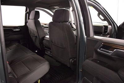 2025 Chevrolet Silverado 1500 LT All Star Edition