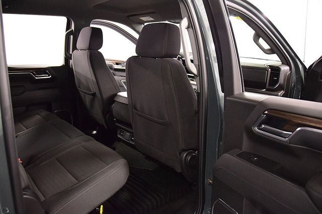 2025 Chevrolet Silverado 1500 LT All Star Edition