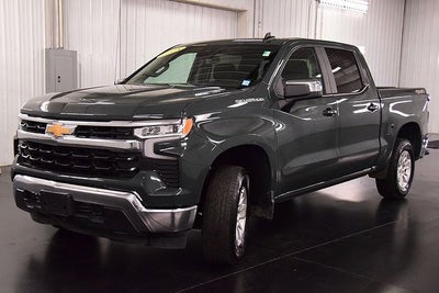 2025 Chevrolet Silverado 1500 LT All Star Edition