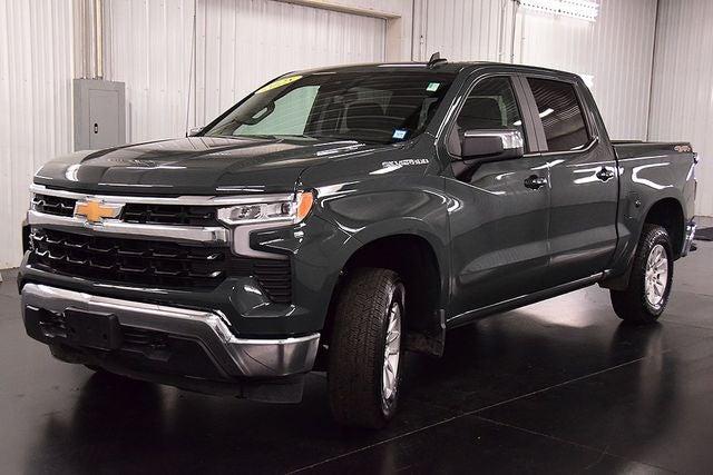 2025 Chevrolet Silverado 1500 LT All Star Edition