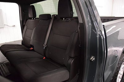 2025 Chevrolet Silverado 1500 LT All Star Edition