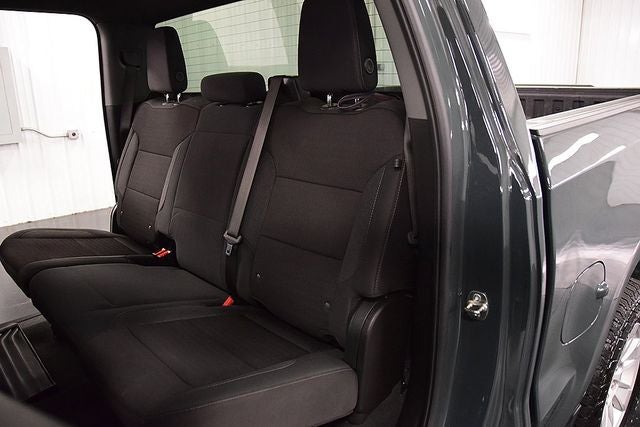 2025 Chevrolet Silverado 1500 LT All Star Edition