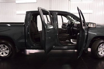 2025 Chevrolet Silverado 1500 LT All Star Edition