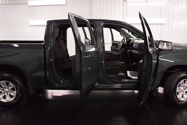 2025 Chevrolet Silverado 1500 LT All Star Edition