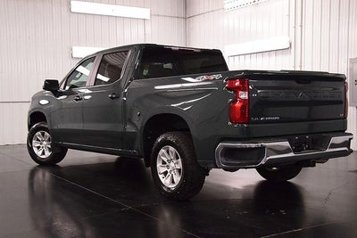 2025 Chevrolet Silverado 1500 LT All Star Edition