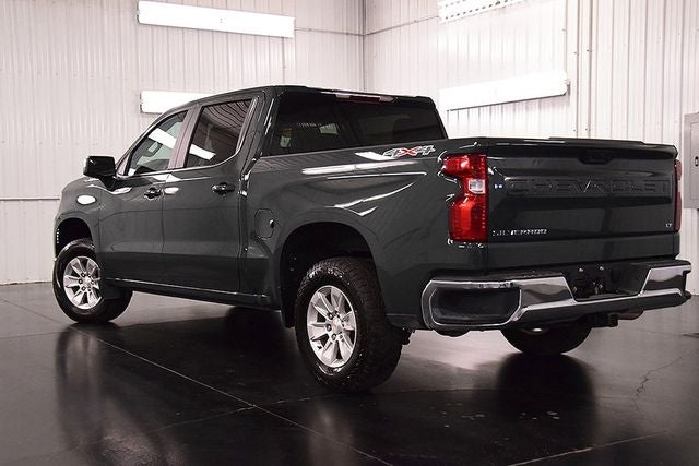 2025 Chevrolet Silverado 1500 LT All Star Edition