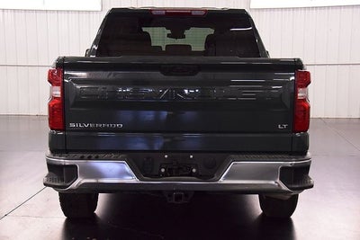 2025 Chevrolet Silverado 1500 LT All Star Edition